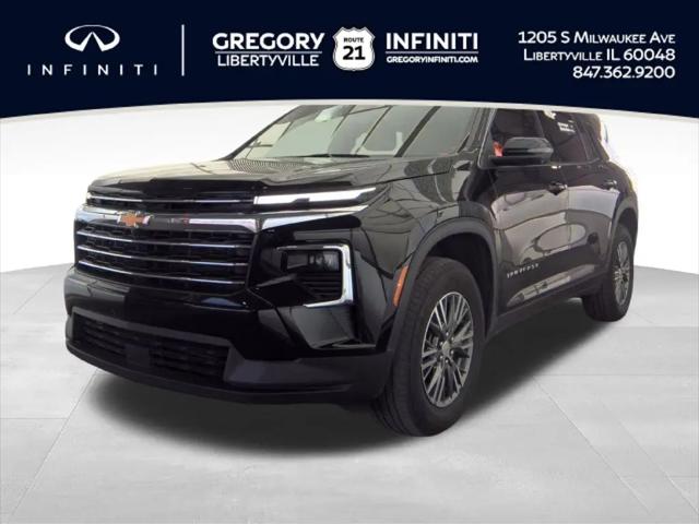 2024 Chevrolet Traverse FWD LT for sale in Libertyville, IL
