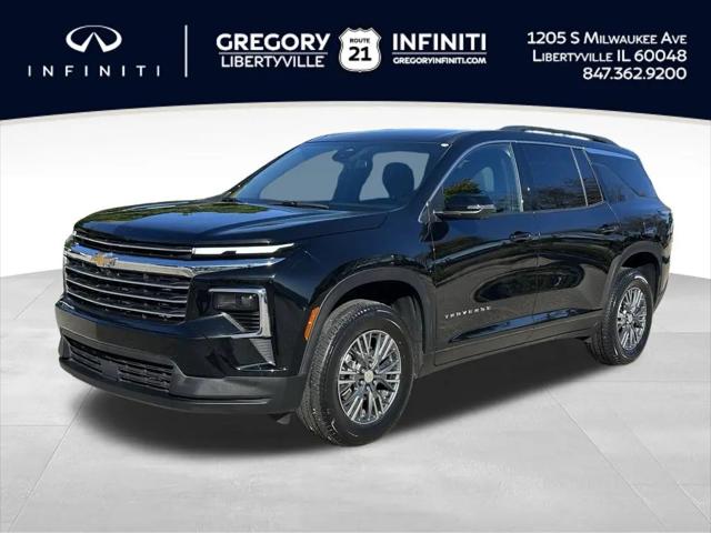 2024 Chevrolet Traverse FWD LT for sale in Libertyville, IL