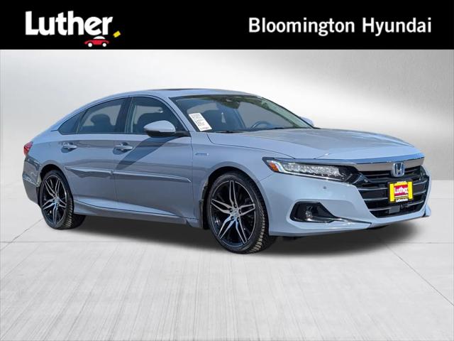 2022 Honda Accord Hybrid Touring for sale in Bloomington, MN