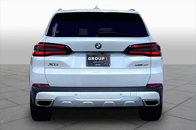 2022 BMW X5 xDrive40i