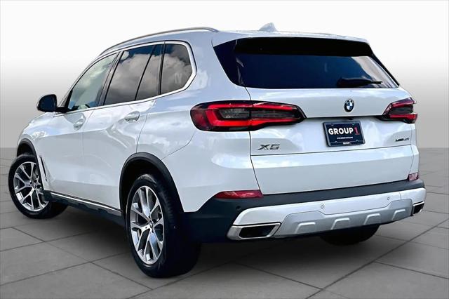 2022 BMW X5 xDrive40i