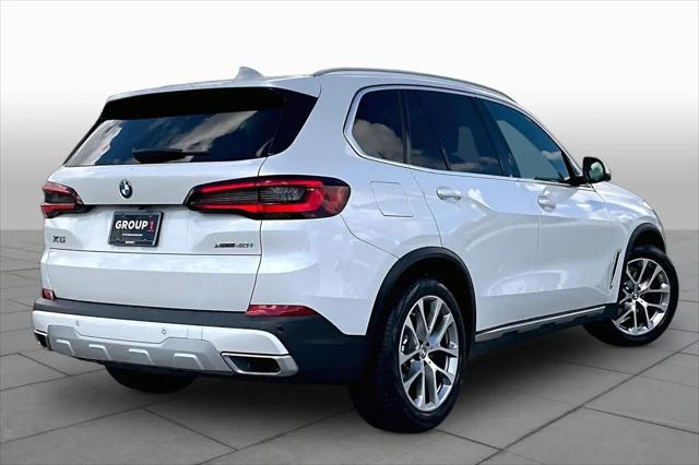 2022 BMW X5 xDrive40i