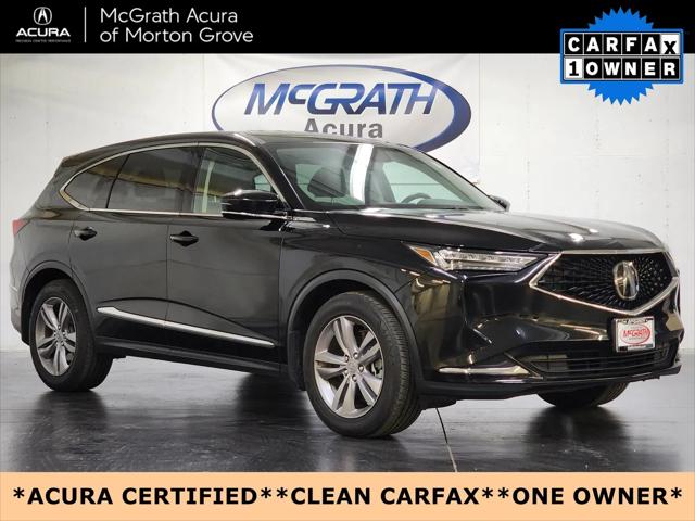 2024 Acura MDX Standard for sale in Morton Grove, IL