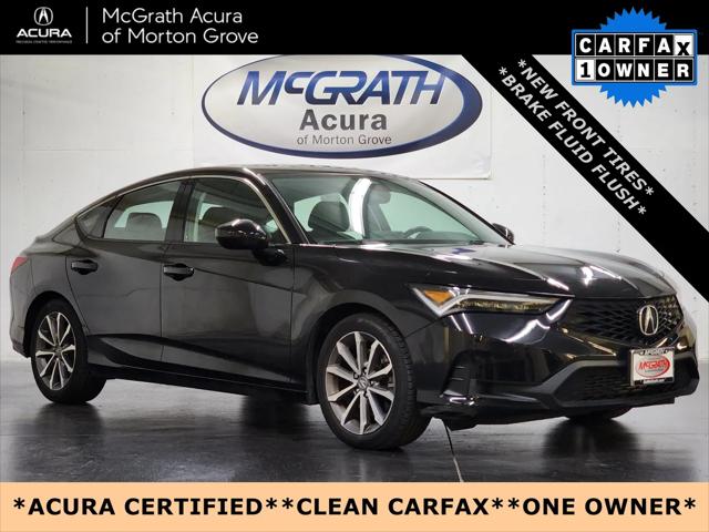 2024 Acura Integra Base for sale in Morton Grove, IL