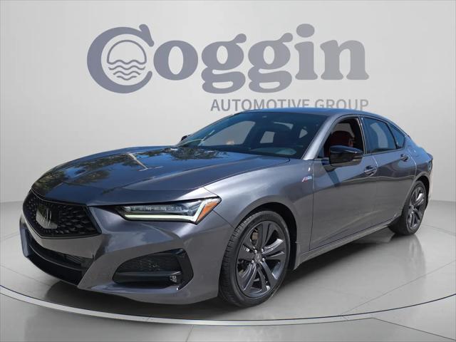 2023 Acura TLX A-SPEC Package for sale in Fort Pierce, FL
