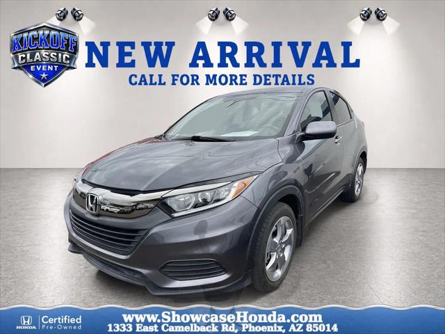 2022 Honda HR-V 2WD LX for sale in Phoenix, AZ