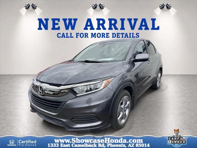 2022 Honda HR-V 2WD LX for sale in Phoenix, AZ