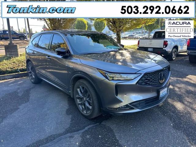 2022 Acura MDX A-SPEC Package for sale in Portland, OR