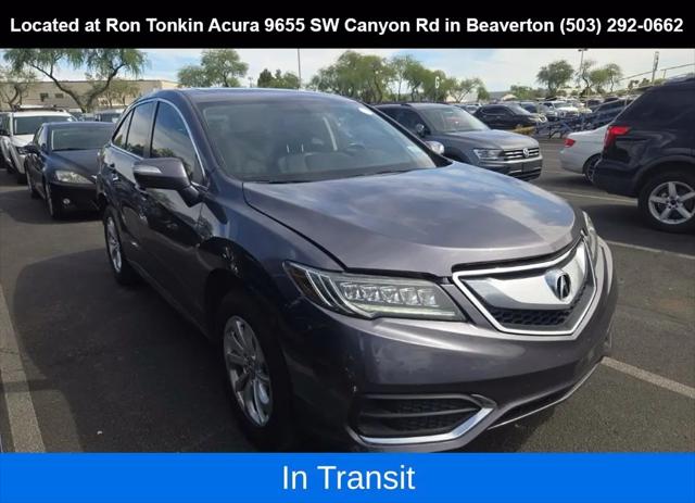 2017 Acura RDX w/Technology Package for sale in Portland, OR