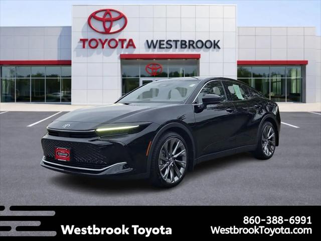2025 Toyota Crown Limited for sale in Westbrook, CT