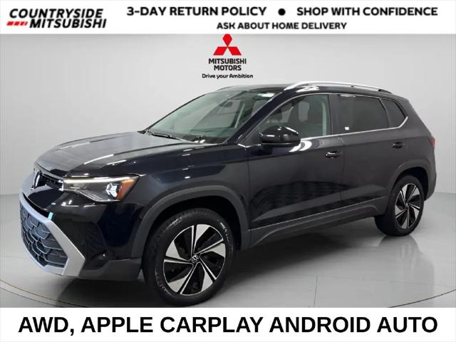 2025 Volkswagen Taos 1.5T SE for sale in Countryside, IL