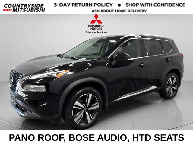 2023 Nissan Rogue SL Intelligent AWD for sale in Countryside, IL