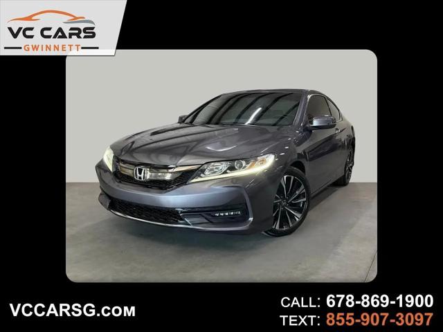 2016 Honda Accord EX for sale in Duluth, GA