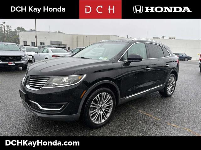 2018 Lincoln MKX Reserve for sale in Eatontown, NJ