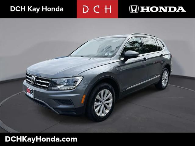 2018 Volkswagen Tiguan 2.0T SE for sale in Eatontown, NJ