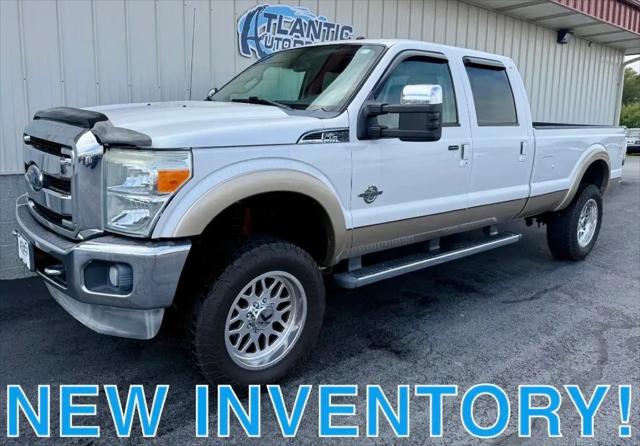 2011 Ford F-250 LARIAT for sale in Harrington, DE