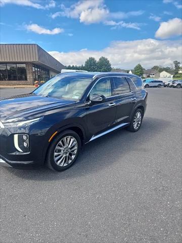 2020 Hyundai Palisade Limited for sale in Harrisonburg, VA