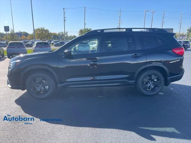 2027 Subaru Ascent Premium