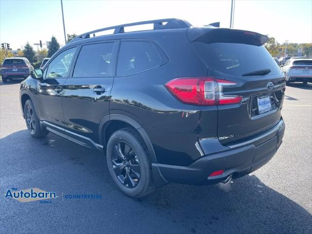 2027 Subaru Ascent Premium