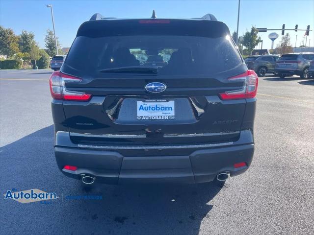 2027 Subaru Ascent Premium