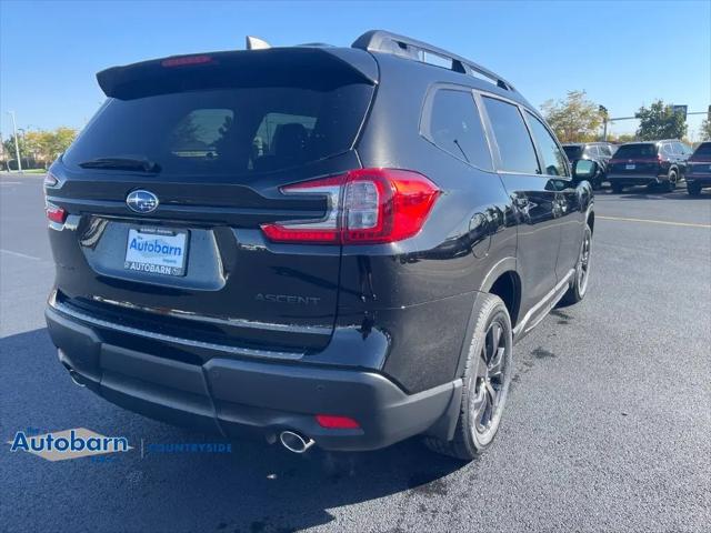 2027 Subaru Ascent Premium
