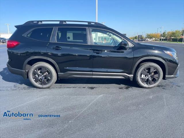 2027 Subaru Ascent Premium