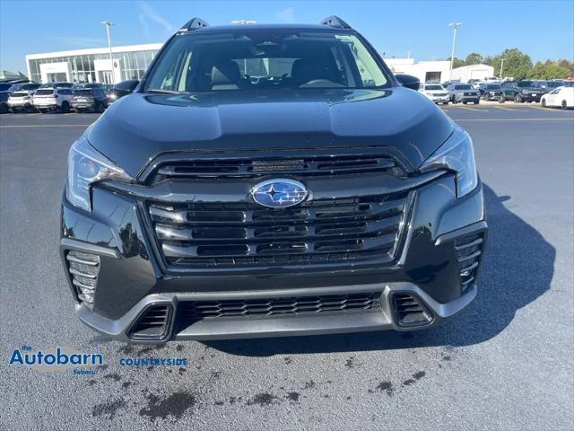 2027 Subaru Ascent Premium