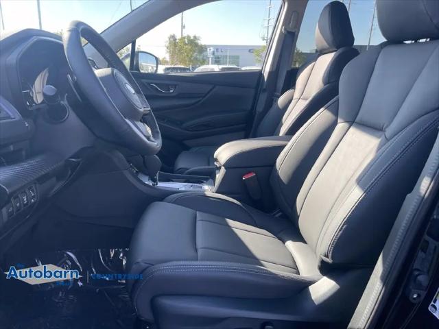 2027 Subaru Ascent Premium