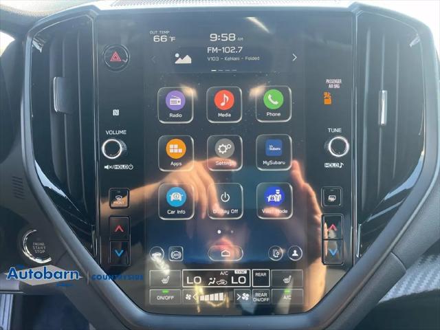 2027 Subaru Ascent Premium