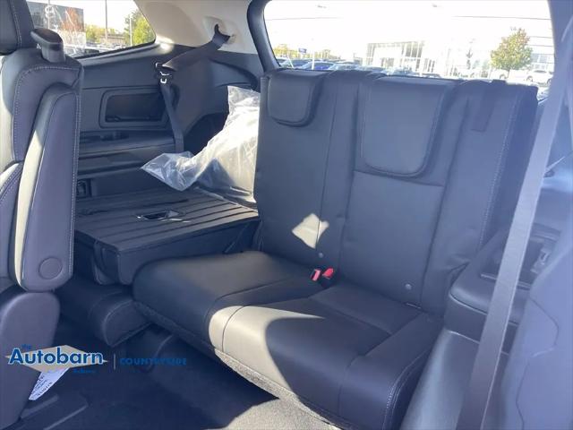 2027 Subaru Ascent Premium