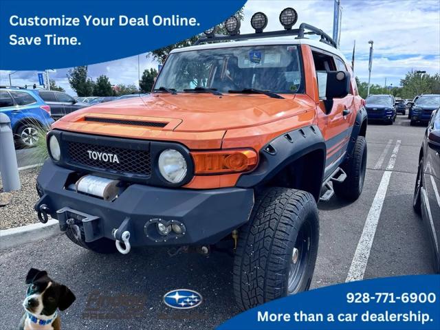 2008 Toyota FJ Cruiser Base for sale in Prescott, AZ