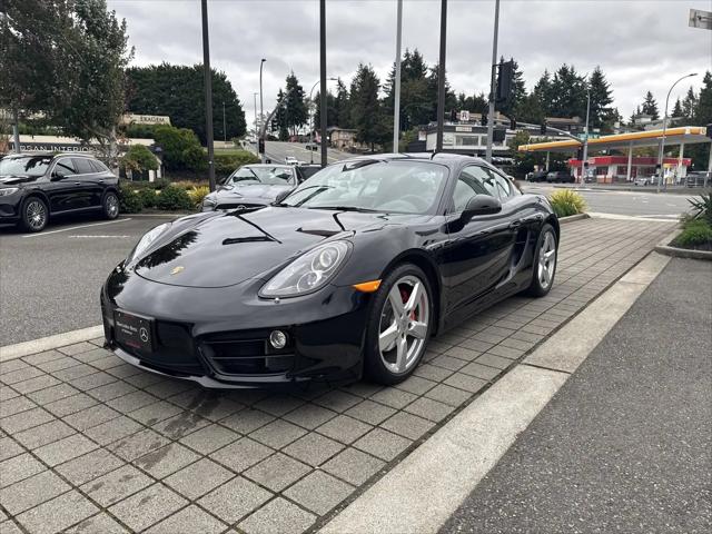 2014 Porsche Cayman S for sale in Bellevue, WA