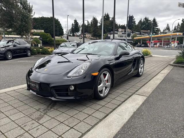 2014 Porsche Cayman S for sale in Bellevue, WA