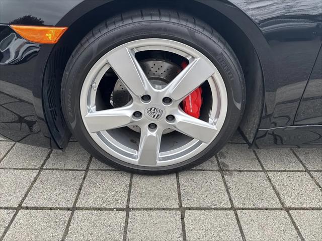 2014 Porsche Cayman S