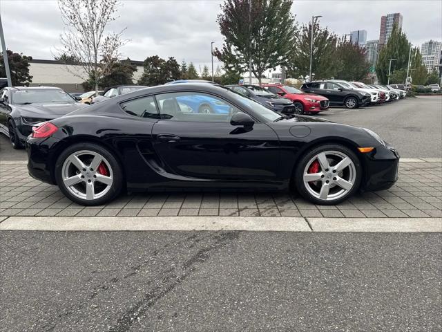 2014 Porsche Cayman S