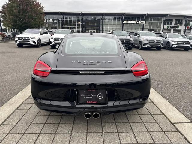 2014 Porsche Cayman S