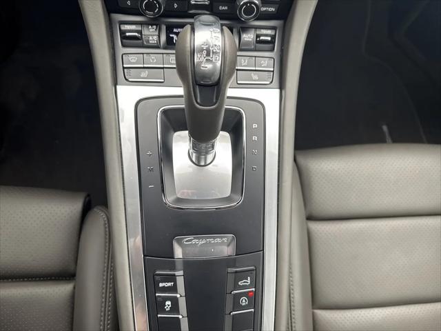 2014 Porsche Cayman S