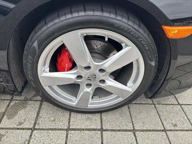 2014 Porsche Cayman S
