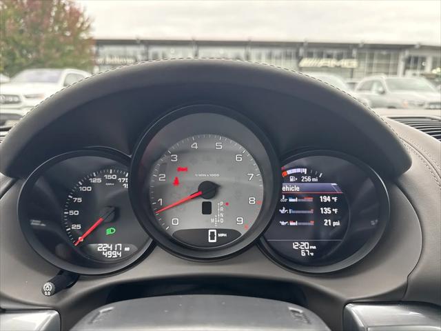 2014 Porsche Cayman S