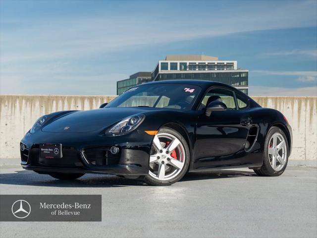 2014 Porsche Cayman S for sale in Bellevue, WA