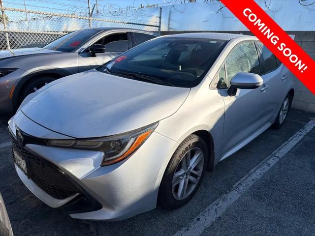 2022 Toyota Corolla SE