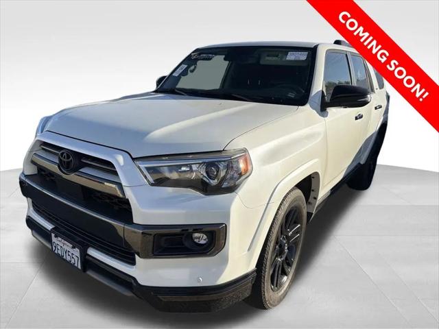 2021 Toyota 4Runner Nightshade Special Edition for sale in Norwalk, CA