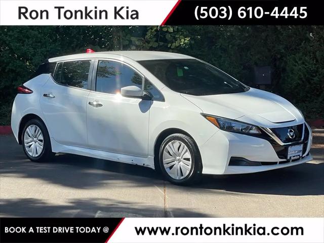 2021 Nissan LEAF S 40 kWh for sale in Gladstone, OR
