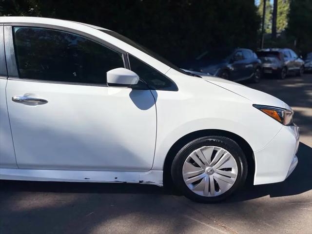 2021 Nissan LEAF S 40 kWh