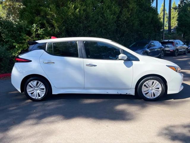 2021 Nissan LEAF S 40 kWh