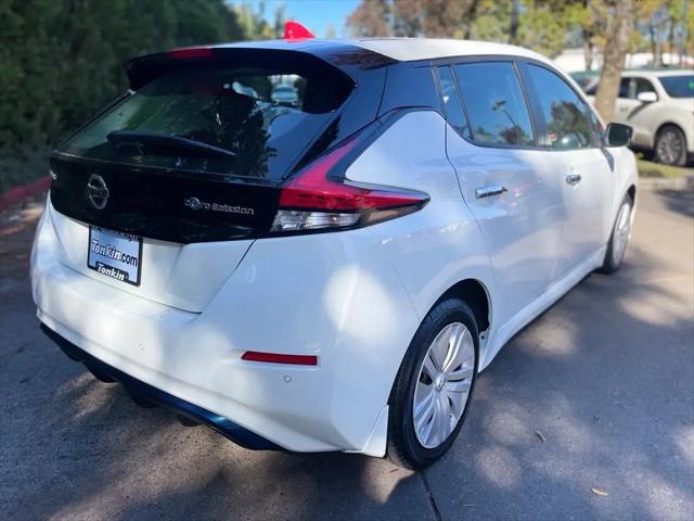 2021 Nissan LEAF S 40 kWh