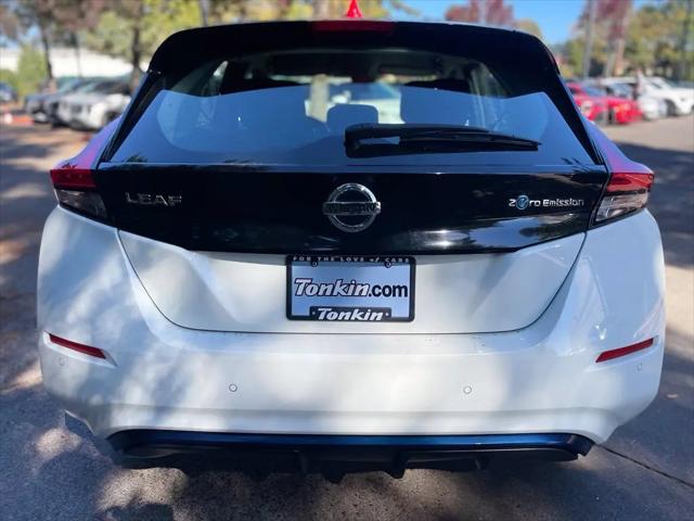 2021 Nissan LEAF S 40 kWh