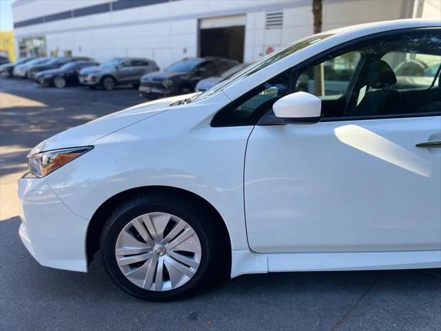 2021 Nissan LEAF S 40 kWh