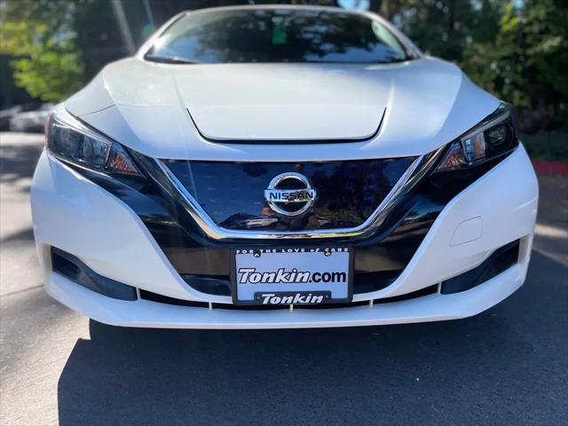 2021 Nissan LEAF S 40 kWh