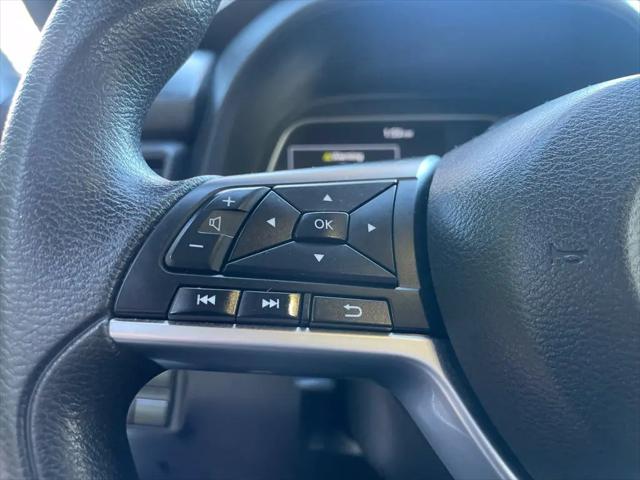 2021 Nissan LEAF S 40 kWh
